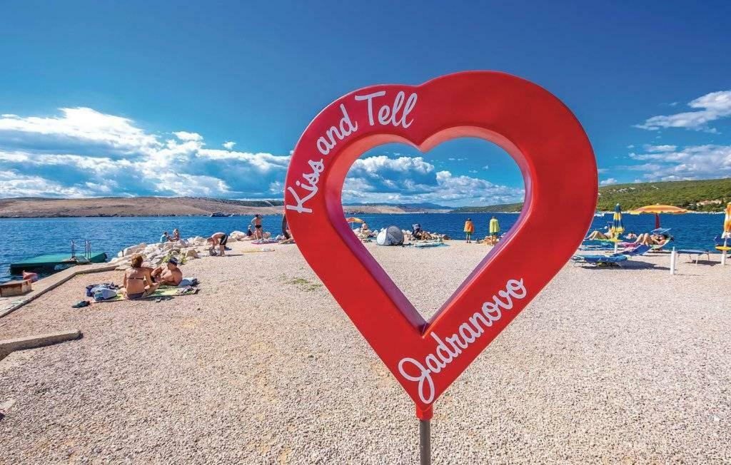 Amz Ap3 Διαμέρισμα Jadranovo Εξωτερικό φωτογραφία